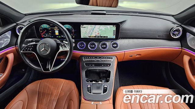 Mercedes-Benz CLS-Class CLS300d 4MATIC