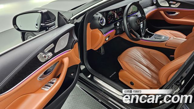 Mercedes-Benz CLS-Class CLS300d 4MATIC