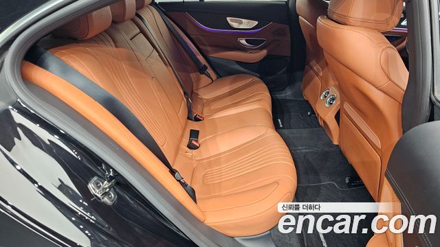 Mercedes-Benz CLS-Class CLS300d 4MATIC