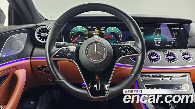 Mercedes-Benz CLS-Class CLS300d 4MATIC