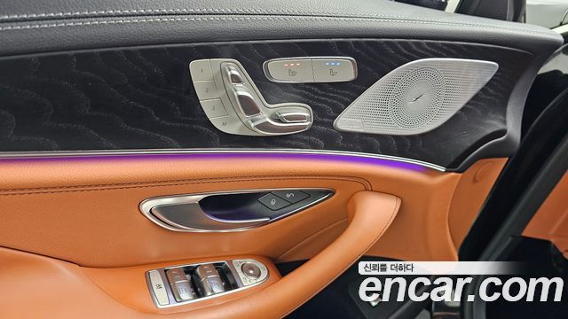 Mercedes-Benz CLS-Class CLS300d 4MATIC