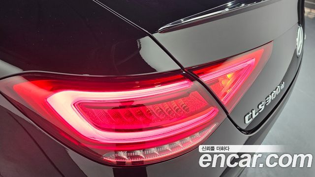 Mercedes-Benz CLS-Class CLS300d 4MATIC