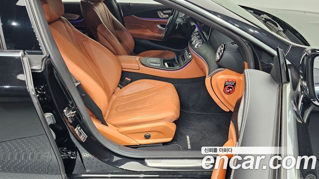 Mercedes-Benz CLS-Class CLS300d 4MATIC