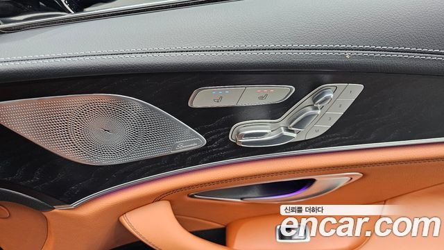 Mercedes-Benz CLS-Class CLS300d 4MATIC