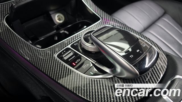 Mercedes-Benz E-Class E220d Coupe