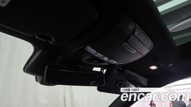 Mercedes-Benz E-Class E220d Coupe
