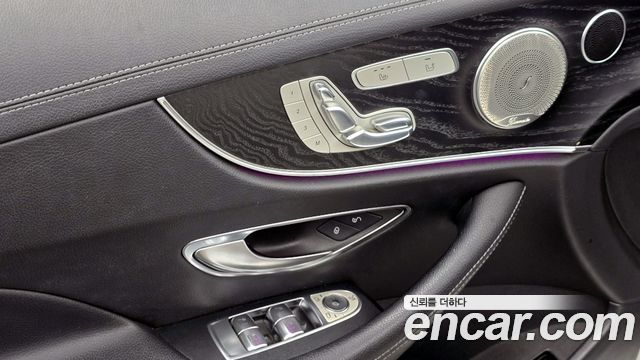 Mercedes-Benz E-Class E220d Coupe