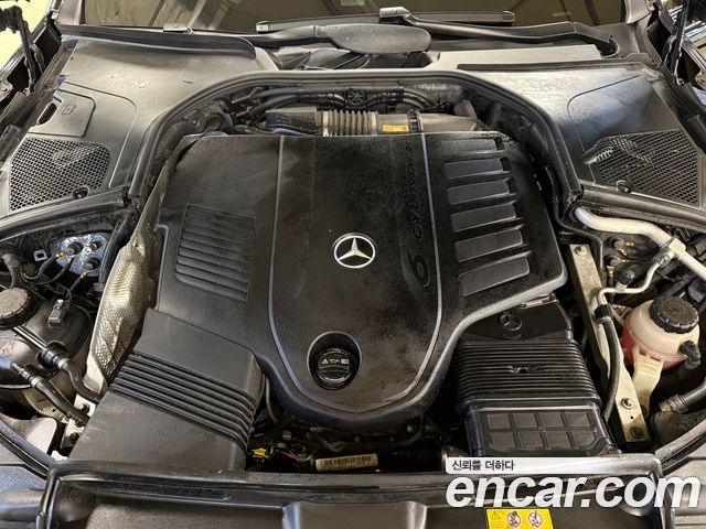 Mercedes-Benz S-Class S500L 4MATIC