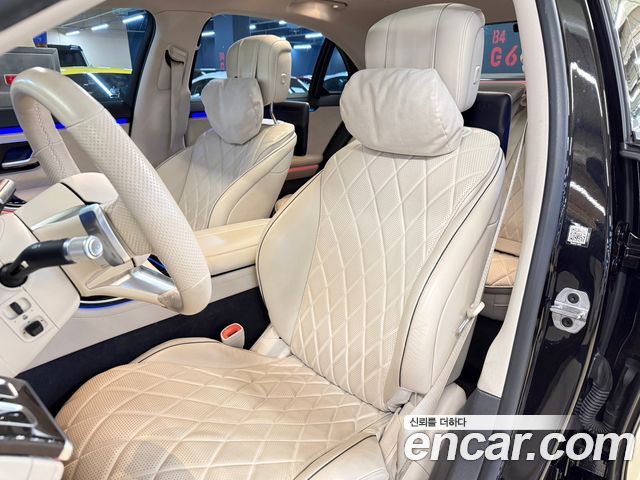 Mercedes-Benz S-Class S500L 4MATIC