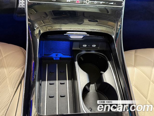 Mercedes-Benz S-Class S500L 4MATIC