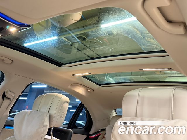 Mercedes-Benz S-Class S500L 4MATIC