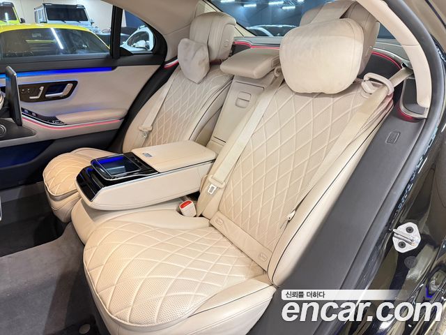 Mercedes-Benz S-Class S500L 4MATIC