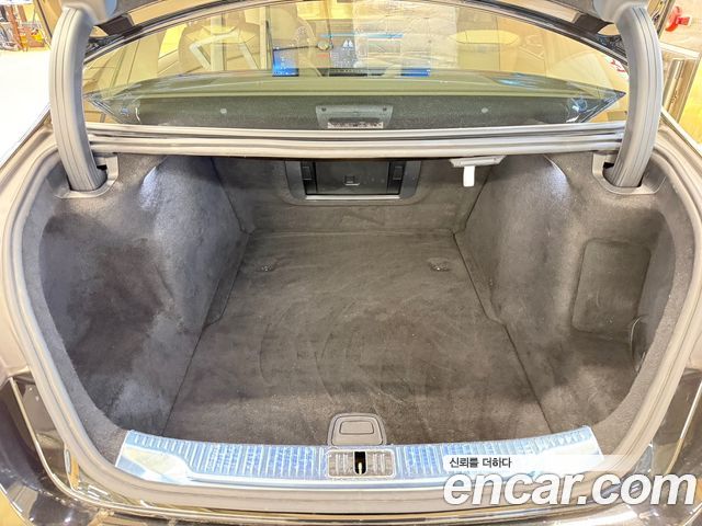 Mercedes-Benz S-Class S500L 4MATIC