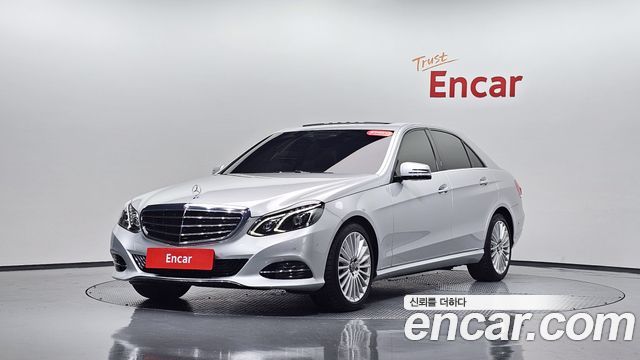 Mercedes-Benz E-Class E300 Elegance