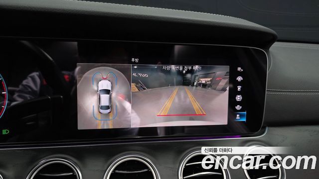 Mercedes-Benz E-Class E220d 4MATIC AMG Line