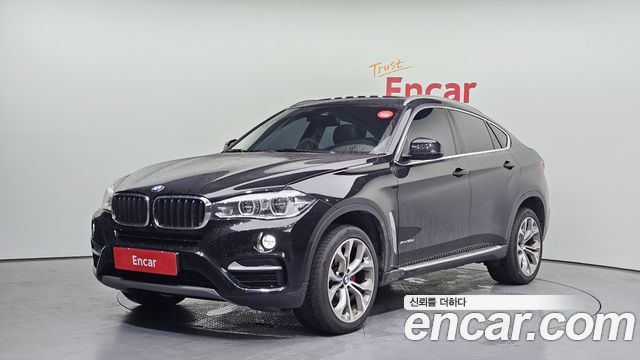 BMW X6 xDrive 30d