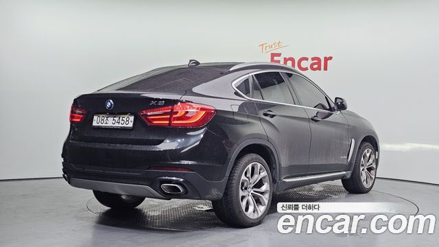 BMW X6 xDrive 30d