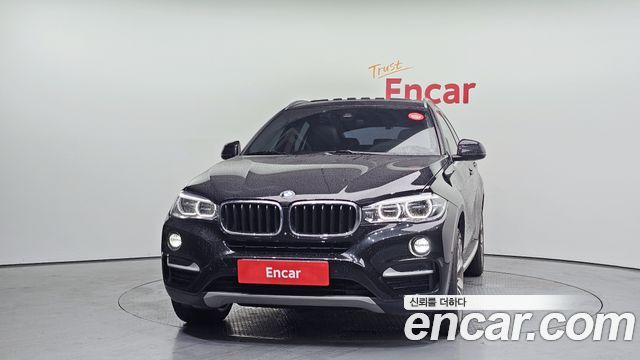 BMW X6 xDrive 30d