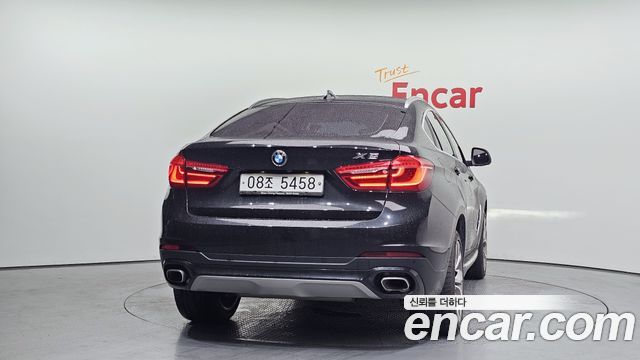 BMW X6 xDrive 30d