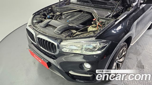 BMW X6 xDrive 30d