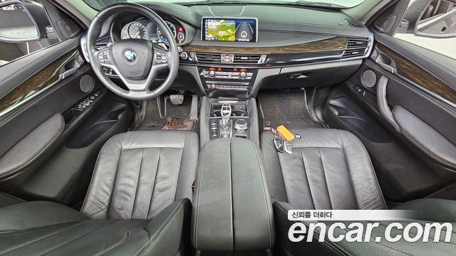 BMW X6 xDrive 30d