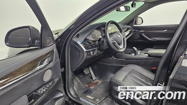 BMW X6 xDrive 30d