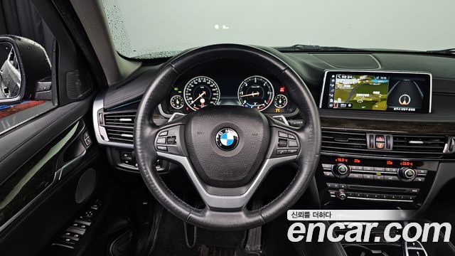 BMW X6 xDrive 30d