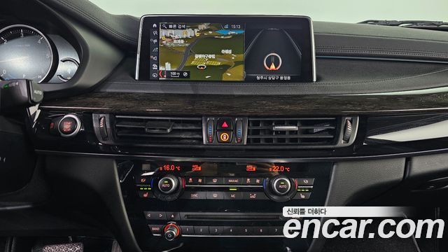 BMW X6 xDrive 30d