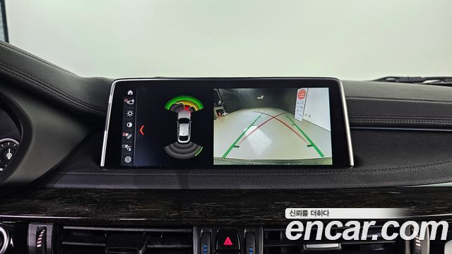 BMW X6 xDrive 30d