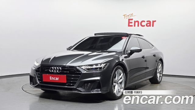 Audi A7 45 TDI Quattro Premium