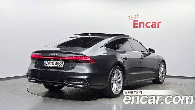 Audi A7 45 TDI Quattro Premium