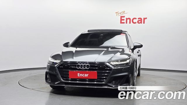 Audi A7 45 TDI Quattro Premium