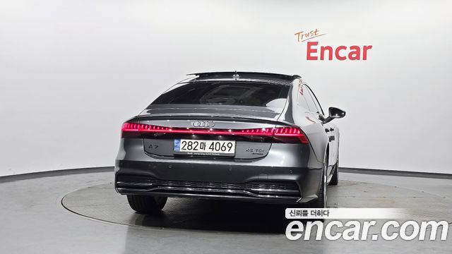 Audi A7 45 TDI Quattro Premium