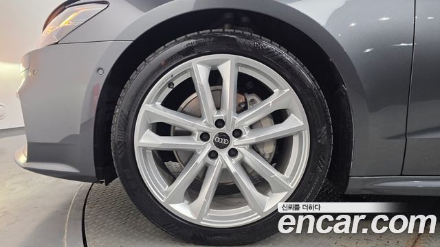 Audi A7 45 TDI Quattro Premium