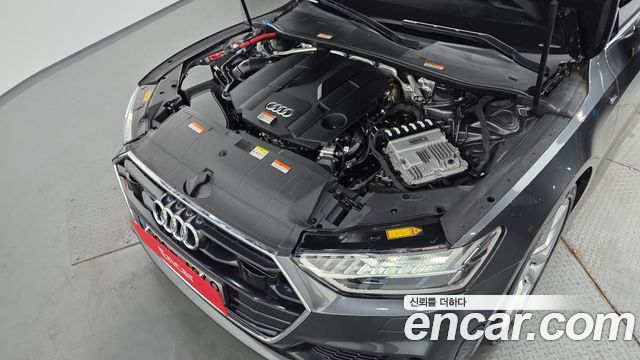 Audi A7 45 TDI Quattro Premium