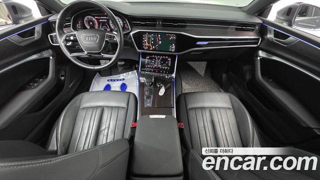 Audi A7 45 TDI Quattro Premium