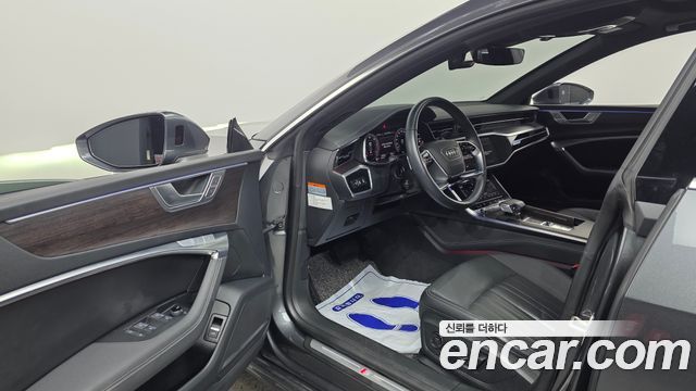 Audi A7 45 TDI Quattro Premium
