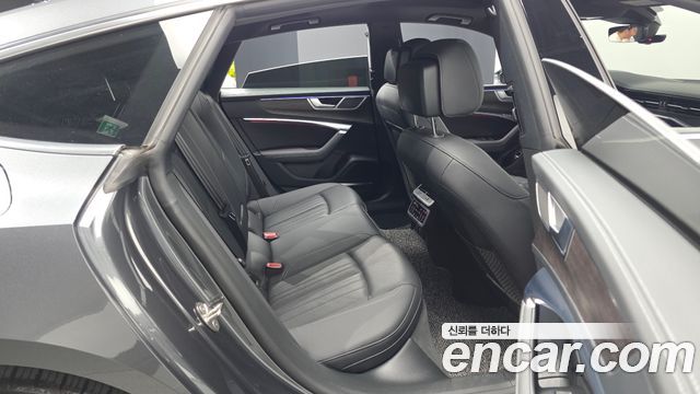 Audi A7 45 TDI Quattro Premium