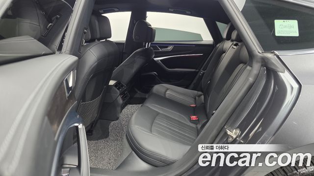 Audi A7 45 TDI Quattro Premium