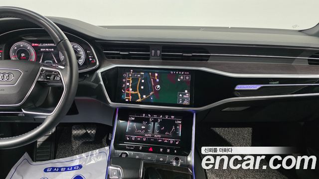 Audi A7 45 TDI Quattro Premium