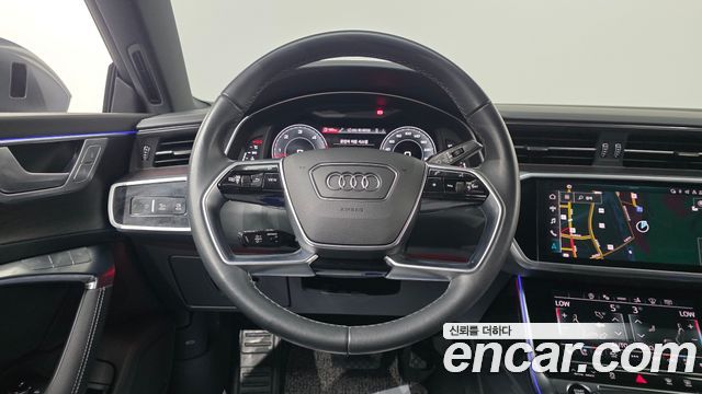 Audi A7 45 TDI Quattro Premium
