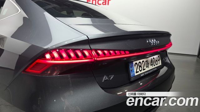 Audi A7 45 TDI Quattro Premium