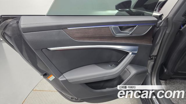 Audi A7 45 TDI Quattro Premium