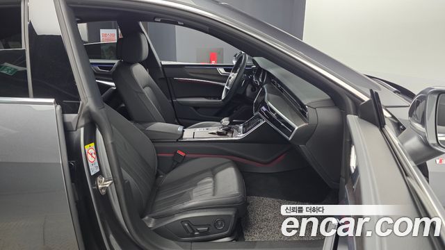 Audi A7 45 TDI Quattro Premium
