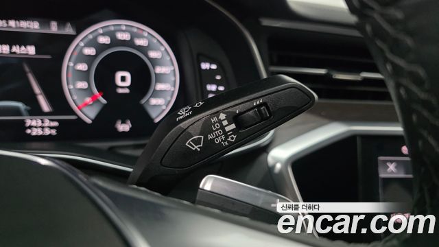 Audi A7 45 TDI Quattro Premium