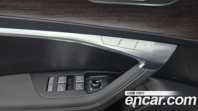 Audi A7 45 TDI Quattro Premium