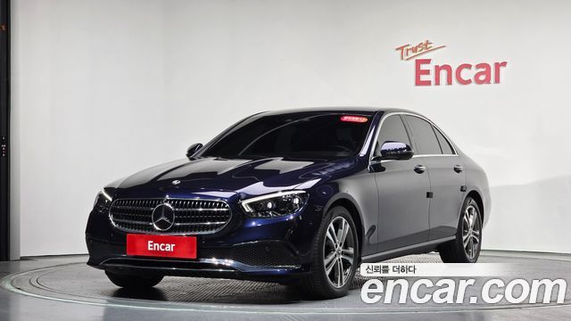 Mercedes-Benz E-Class E350 4MATIC Avantgarde