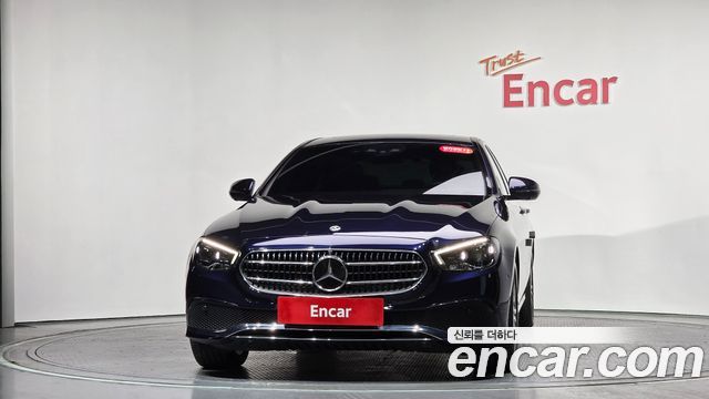 Mercedes-Benz E-Class E350 4MATIC Avantgarde
