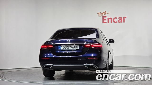 Mercedes-Benz E-Class E350 4MATIC Avantgarde