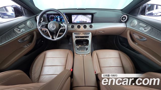Mercedes-Benz E-Class E350 4MATIC Avantgarde